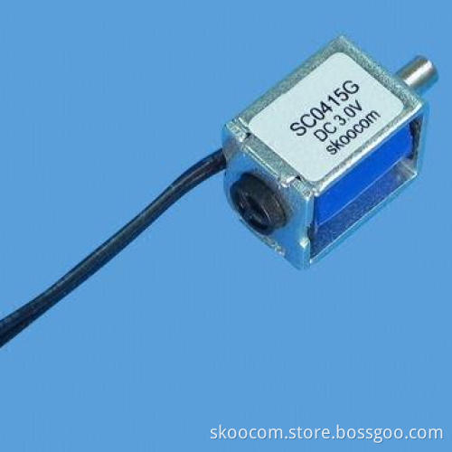 Mini-sized Exhaust Valve